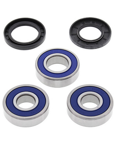 Roulement Roue Moto ALL BALLS All-Balls Racing 25-1281