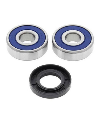 Roulement Roue Moto ALL BALLS All-Balls Racing 25-1309 Roulement Roue Moto ALL BALLS All-Balls Racing 25-1309