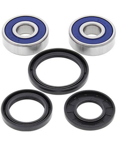 Roulement Roue Moto ALL BALLS All-Balls Racing 25-1310 Roulement Roue Moto ALL BALLS All-Balls Racing 25-1310