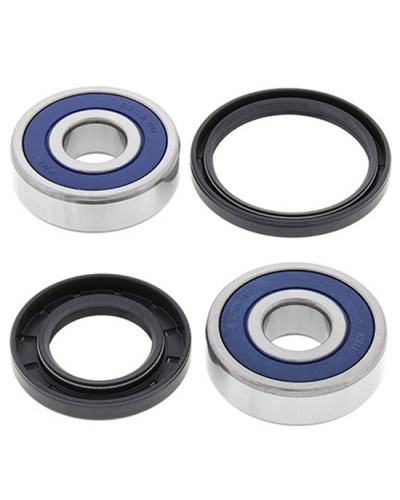 Roulement Roue Moto ALL BALLS All-Balls Racing 25-1334