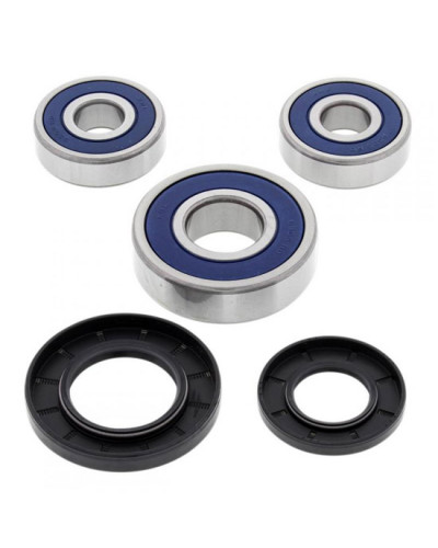 Roulement Roue Moto ALL BALLS All-Balls Racing 25-1344