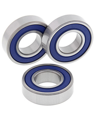 Roulement Roue Moto ALL BALLS All-Balls Racing 25-1348