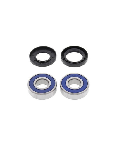 Roulement Roue Moto ALL BALLS All-Balls Racing 25-1381