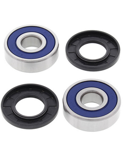 Roulement Roue Moto ALL BALLS All-Balls Racing 25-1387
