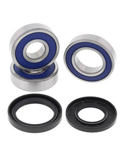 Roulement Roue Moto ALL BALLS All-Balls Racing 25-1390