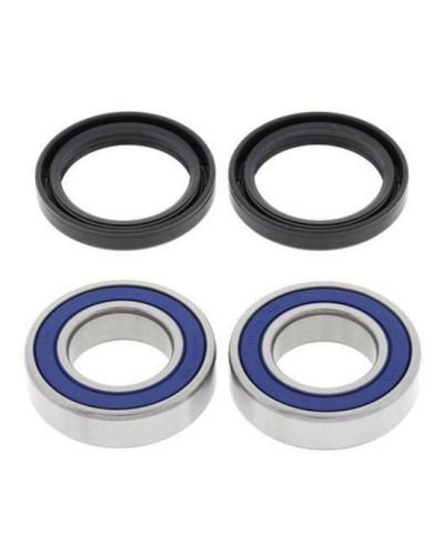Roulement Roue Moto ALL BALLS All-Balls Racing 25-1404