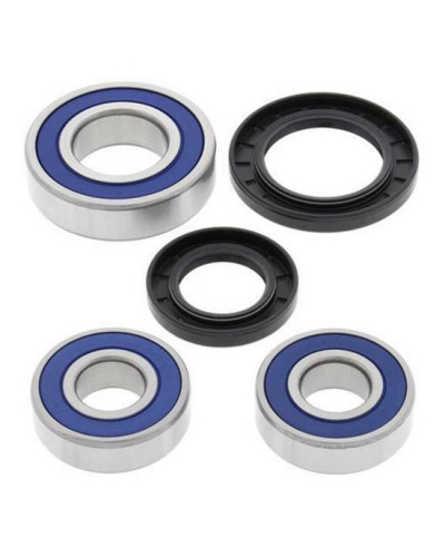 Roulement Roue Moto ALL BALLS All-Balls Racing 25-1449