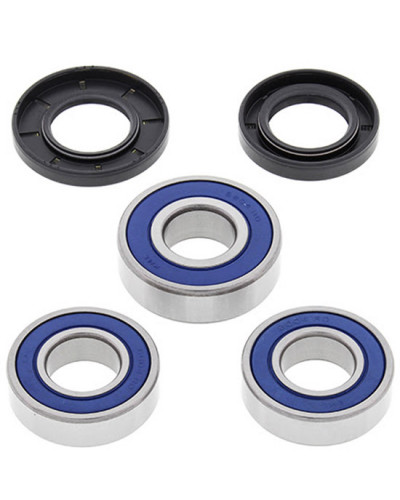 Roulement Roue Moto ALL BALLS All-Balls Racing 25-1457 Roulement Roue Moto ALL BALLS All-Balls Racing 25-1457