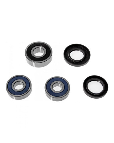 Roulement Roue Moto ALL BALLS All-Balls Racing 25-1468
