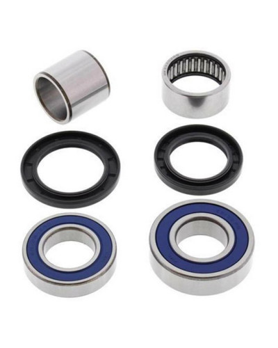 Roulement Roue Moto ALL BALLS All-Balls Racing 25-1473