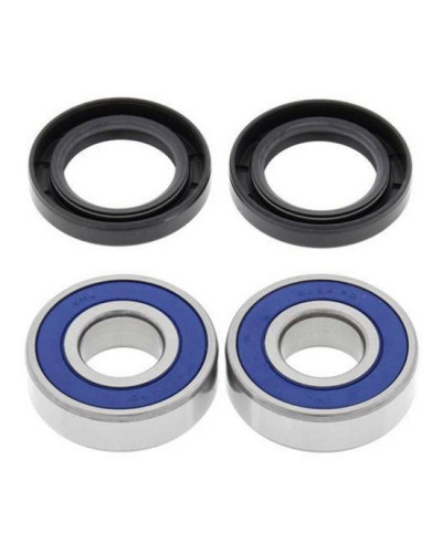 Roulement Roue Moto ALL BALLS All-Balls Racing 25-1491