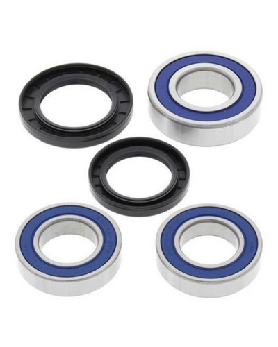 Roulement Roue Moto ALL BALLS All-Balls Racing 25-1493