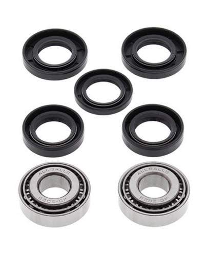 Roulement Roue Moto ALL BALLS All-Balls Racing 25-1523