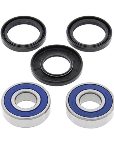 Roulement Roue Moto ALL BALLS All-Balls Racing 25-1558 Roulement Roue Moto ALL BALLS All-Balls Racing 25-1558