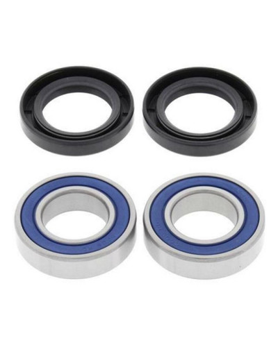 Roulement Roue Moto ALL BALLS All-Balls Racing 25-1569
