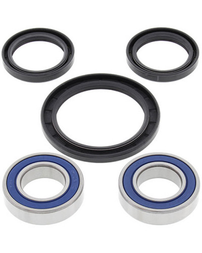 Roulement Roue Moto ALL BALLS All-Balls Racing 25-1584