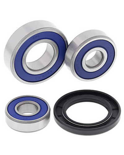 Roulement Roue Moto ALL BALLS All-Balls Racing 25-1608