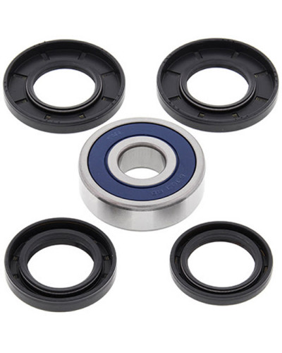 Roulement Roue Moto ALL BALLS All-Balls Racing 25-1643 Roulement Roue Moto ALL BALLS All-Balls Racing 25-1643