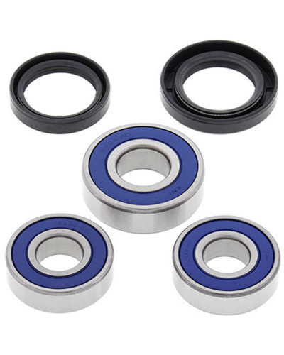 Roulement Roue Moto ALL BALLS All-Balls Racing 25-1650
