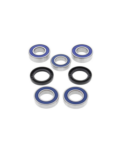 Roulement Roue Moto ALL BALLS All-Balls Racing 25-1652