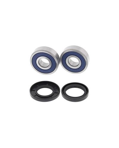 Roulement Roue Moto ALL BALLS All-Balls Racing 25-1653