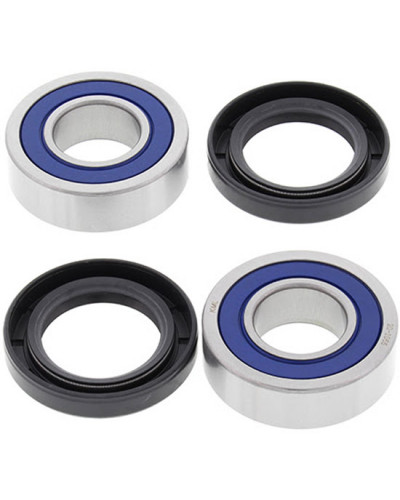 Roulement Roue Moto ALL BALLS All-Balls Racing 25-1654