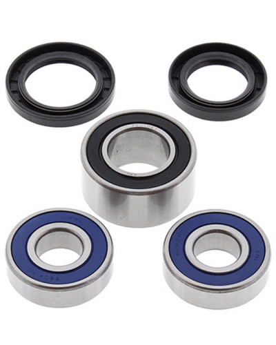 Roulement Roue Moto ALL BALLS All-Balls Racing 25-1658