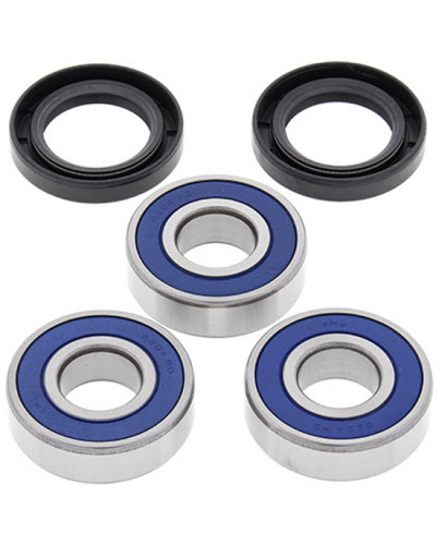 Roulement Roue Moto ALL BALLS All-Balls Racing 25-1677