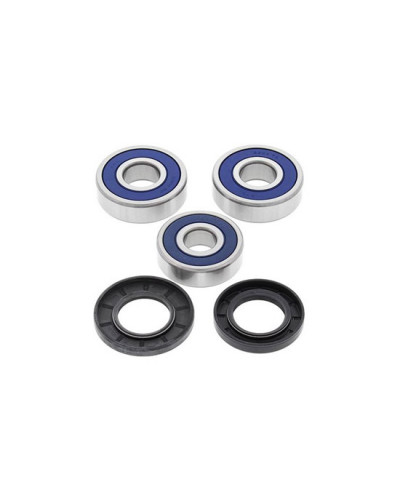 Roulement Roue Moto ALL BALLS All-Balls Racing 25-1703 kit AR