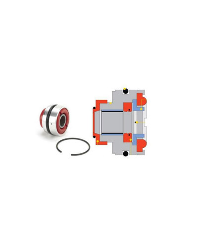 Accessoires Amortisseurs Moto ALL BALLS All-Balls Racing 37-1120