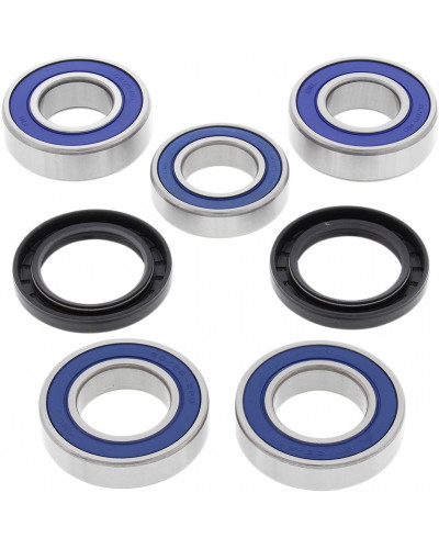 Roulement Roue Moto ALL BALLS BEARING-KIT WH RR-CBR1000