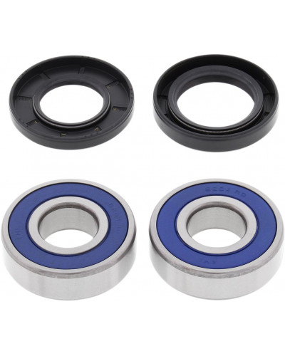 Roulement Roue Moto ALL BALLS BEARING KIT WHEEL F BMW