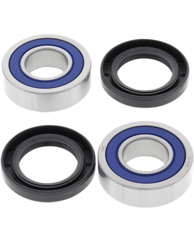 Roulement Roue Moto ALL BALLS BEARING KIT WHEEL F HON