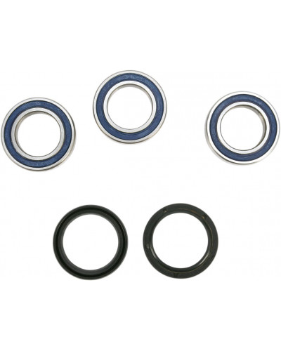 Roulement Roue Moto ALL BALLS BEARING KIT WHEEL F/R BMW