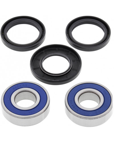 Roulement Roue Moto ALL BALLS BEARING KIT WHEEL F TRI
