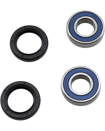 Roulement Roue Moto ALL BALLS BEARING KIT WHEEL FR HON