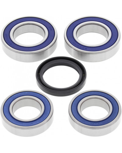 Roulement Roue Moto ALL BALLS BEARING KIT WHEEL R DUC