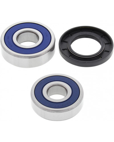 Roulement Roue Moto ALL BALLS BEARING KIT WHEEL R HON
