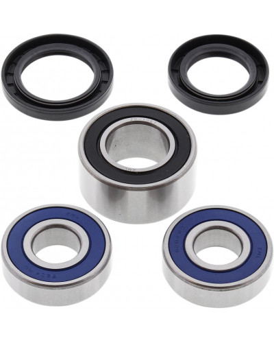 Roulement Roue Moto ALL BALLS BEARING KIT WHEEL R HON
