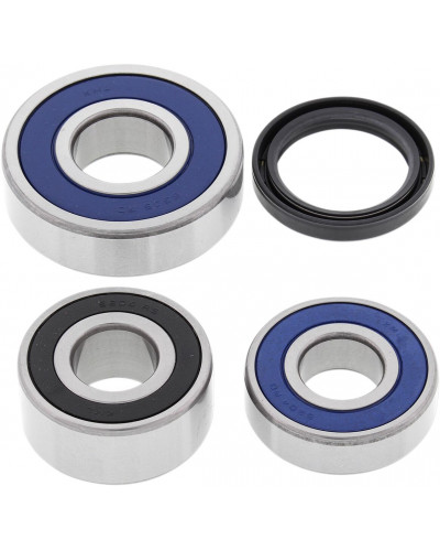 Roulement Roue Moto ALL BALLS BEARING KIT WHEEL R TRI