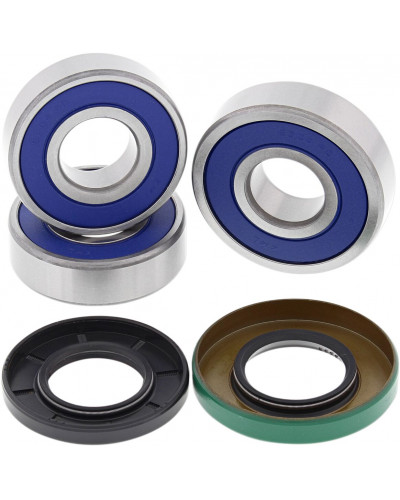 Roulement Roue Moto ALL BALLS BEARING KIT WHEEL R YAM