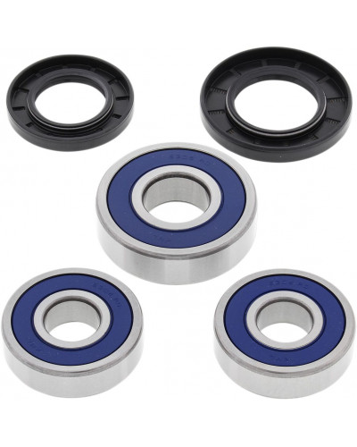 Roulement Roue Moto ALL BALLS BEARING-KIT WHEEL RR-YAM