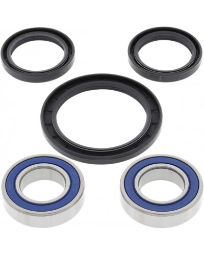 Roulement Roue Moto ALL BALLS BEARING KIT WHEEL TRIUMPH