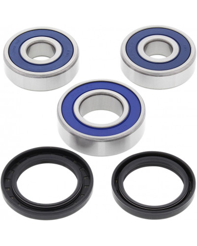 Roulement Roue Moto ALL BALLS BEARING KIT WHEEL TRIUMPH