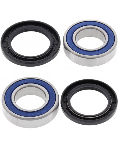 Roulement Roue Moto ALL BALLS BEARING KIT WHL 25-1102
