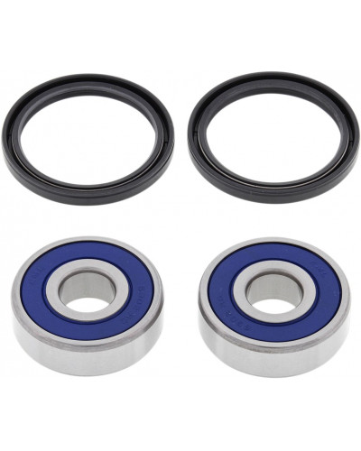 Roulement Roue Moto ALL BALLS BEARING KIT WHL 25-1147