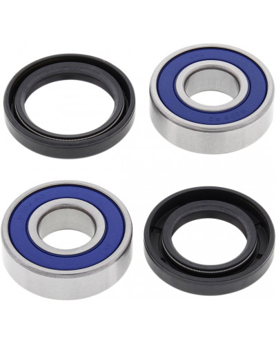 Roulement Roue Moto ALL BALLS BEARING KIT WHL 25-1218