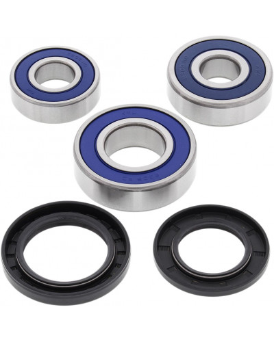 Roulement Roue Moto ALL BALLS BEARING KIT WHL 25-1234