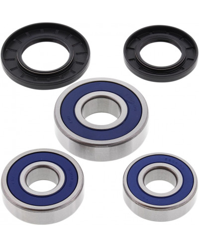 Roulement Roue Moto ALL BALLS BEARING KIT WHL 25-1268
