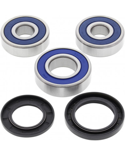 Roulement Roue Moto ALL BALLS BEARING KIT WHL 25-1280